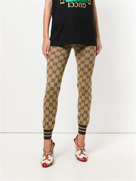 gucci leggings set|joggers sets women gucci.